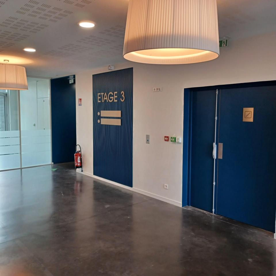 Bureau Lyon 1369m² Location bureau Lyon Rhône OLBUR2108998 9